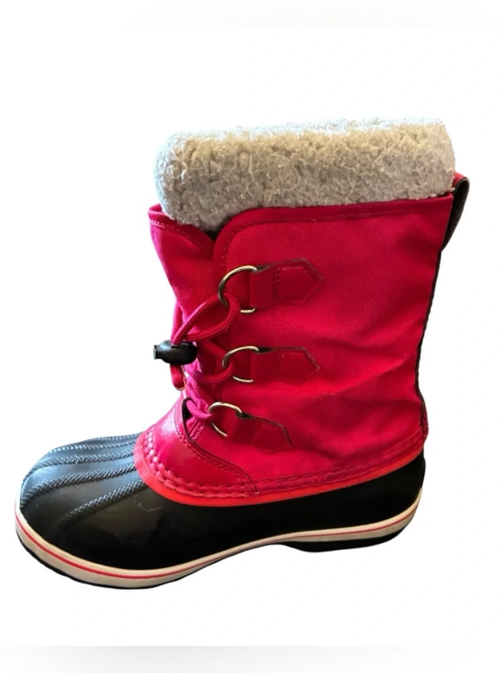 Sorel authentic girls